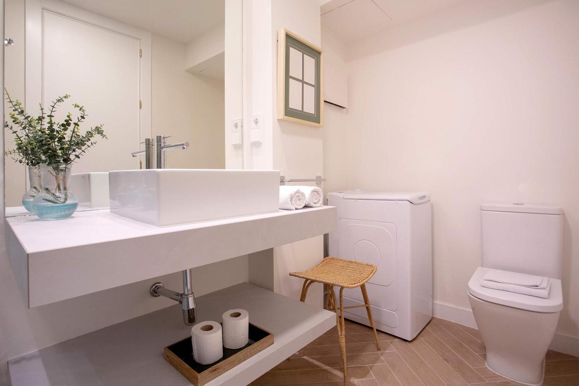 Appartement Genteel Plaza De Santa Cruz